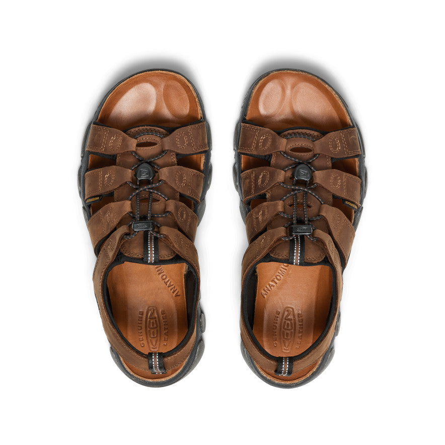 Men's Daytona II Sandal Bison/Black / Keen