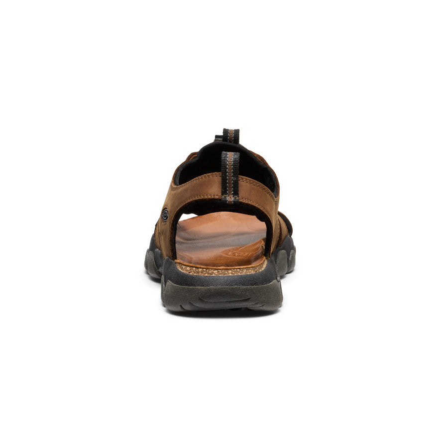 Men's Daytona II Sandal Bison/Black / Keen