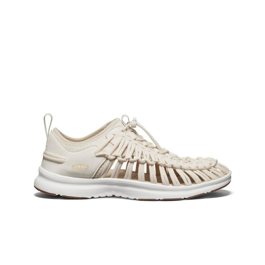Men's UNEEK O3 Sneaker Sandal Birch/Star White / Keen