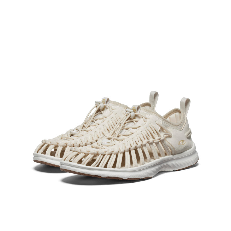 Men's UNEEK O3 Sneaker Sandal Birch/Star White / Keen