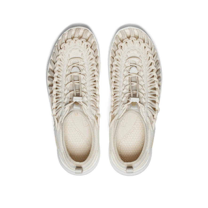 Men's UNEEK O3 Sneaker Sandal Birch/Star White / Keen