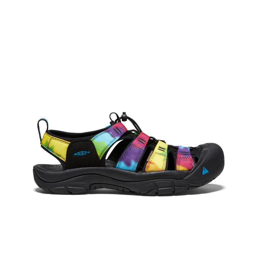 Men's Newport Retro Original Tie Dye / Keen