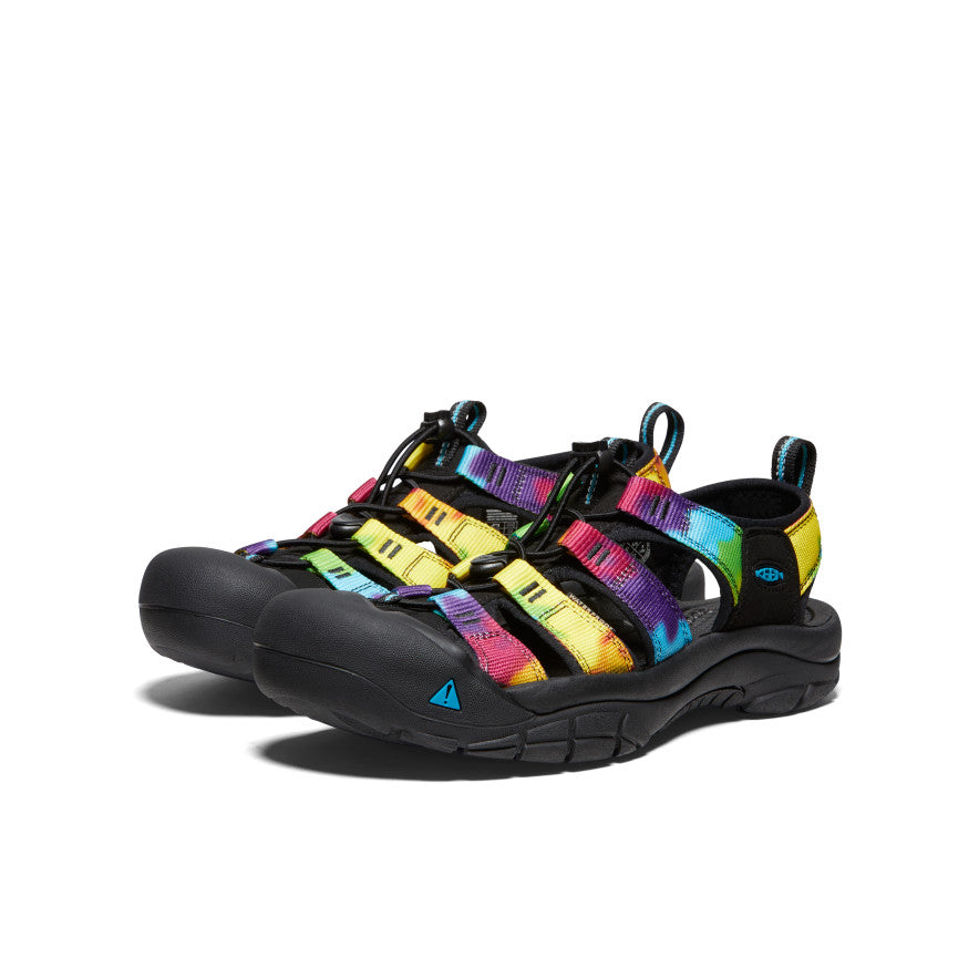 Men's Newport Retro Original Tie Dye / Keen