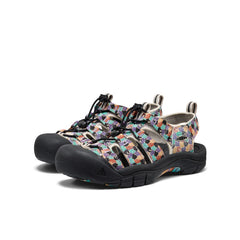 Men's Newport Retro Multi/Purple Haze / Keen