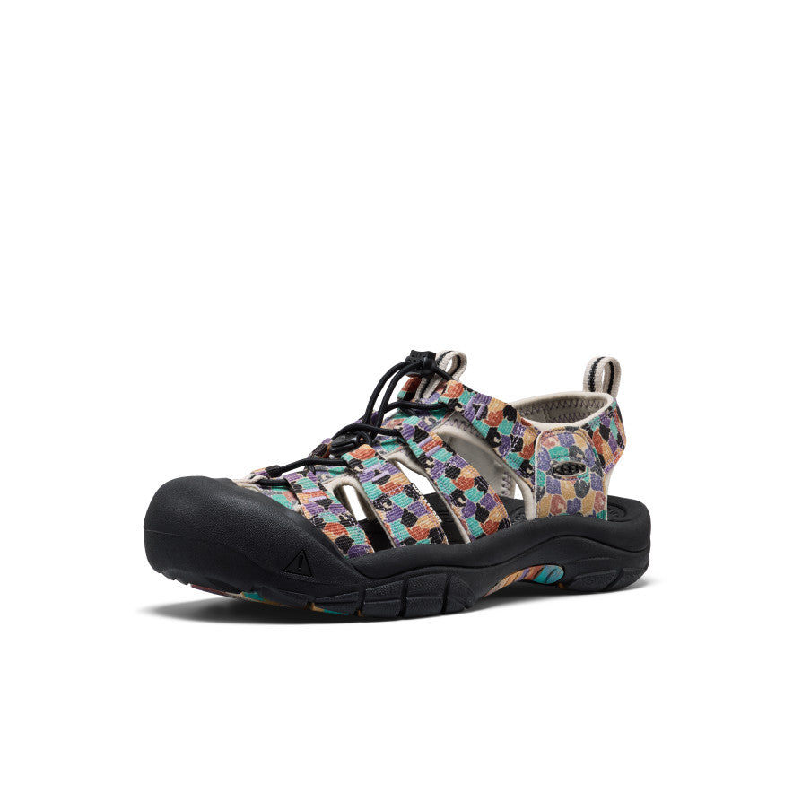 Men's Newport Retro Multi/Purple Haze / Keen