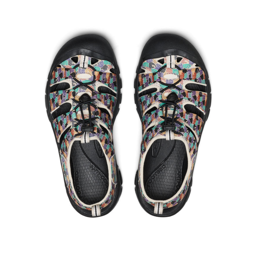 Men's Newport Retro Multi/Purple Haze / Keen