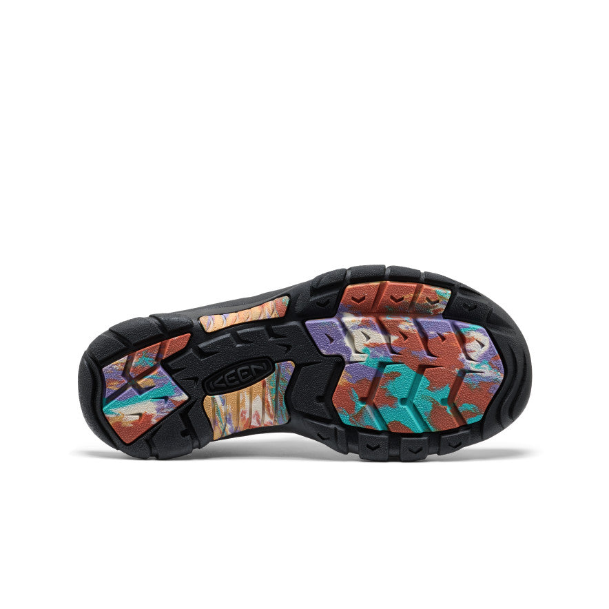 Men's Newport Retro Multi/Purple Haze / Keen