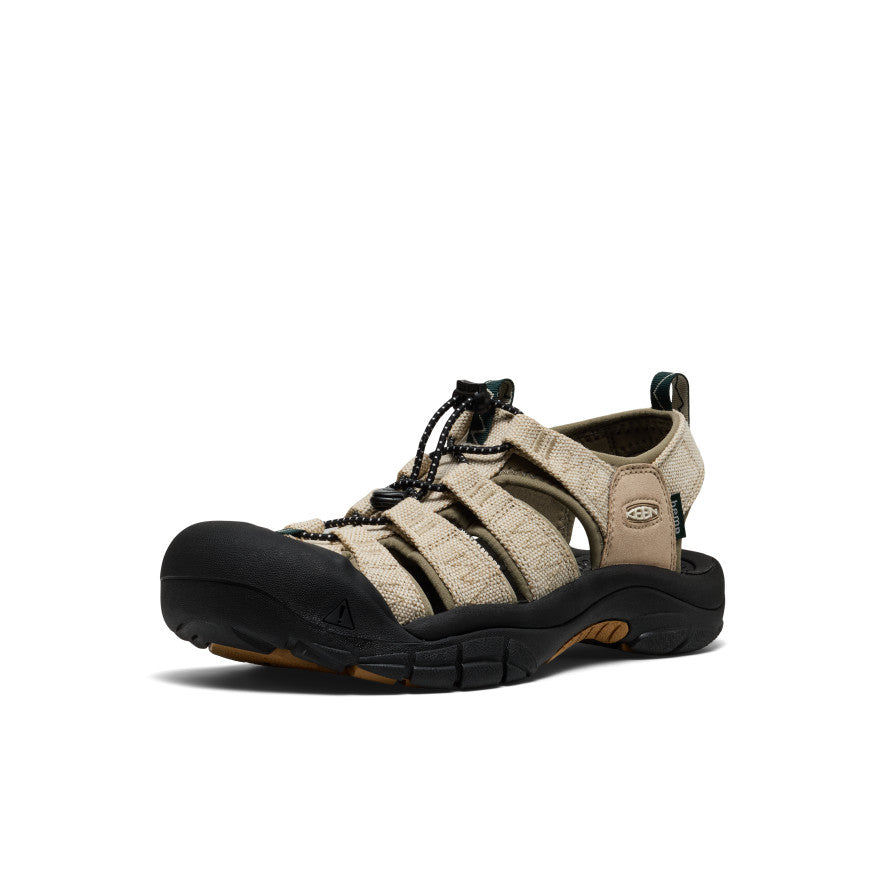 Men's Newport Retro Sandal x Gramicci Gramicci Hemp / Keen