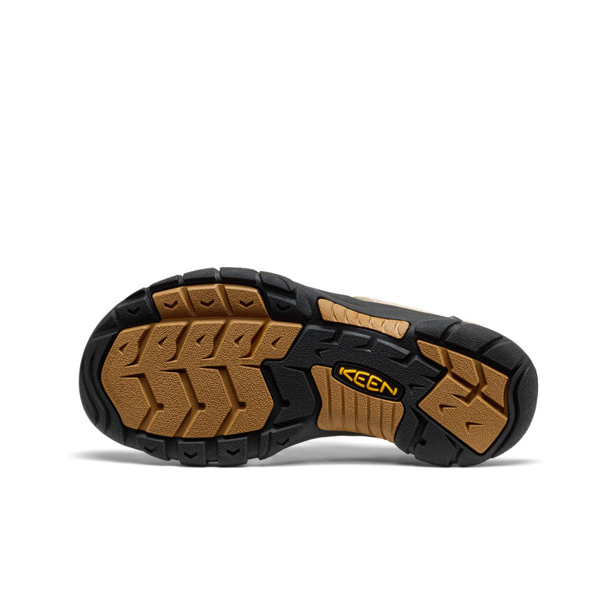 Men's Newport Retro Sandal x Gramicci Gramicci Hemp / Keen