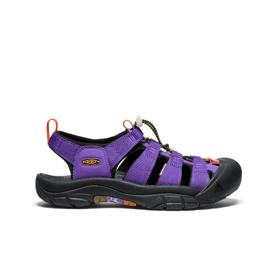 Men's Newport Retro Sandal x An Ko Rau An Ko Rau Purple / Keen