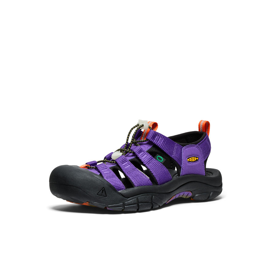 Men's Newport Retro Sandal x An Ko Rau An Ko Rau Purple / Keen