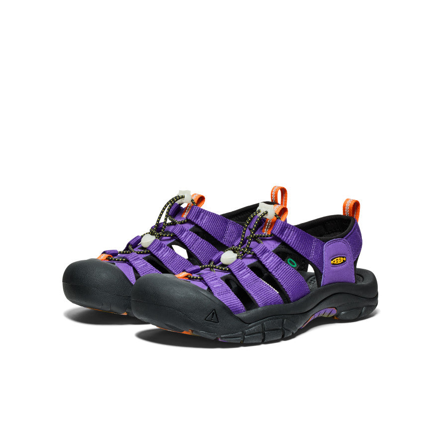 Men's Newport Retro Sandal x An Ko Rau An Ko Rau Purple / Keen