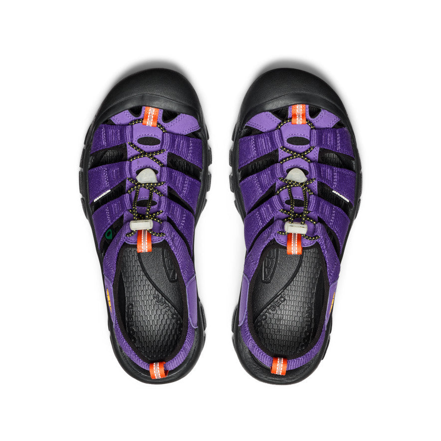 Men's Newport Retro Sandal x An Ko Rau An Ko Rau Purple / Keen