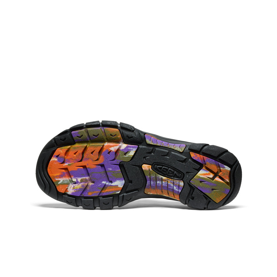 Men's Newport Retro Sandal x An Ko Rau An Ko Rau Purple / Keen