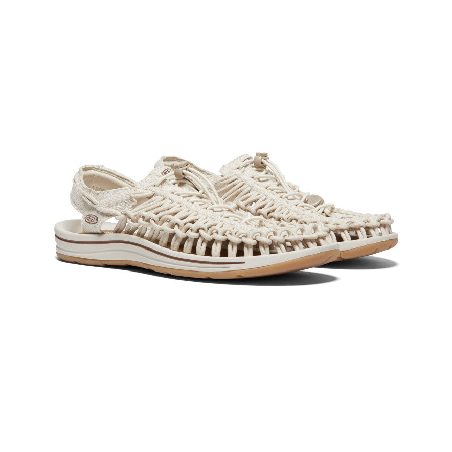 Men's UNEEK Canvas Natural Canvas/Birch / Keen