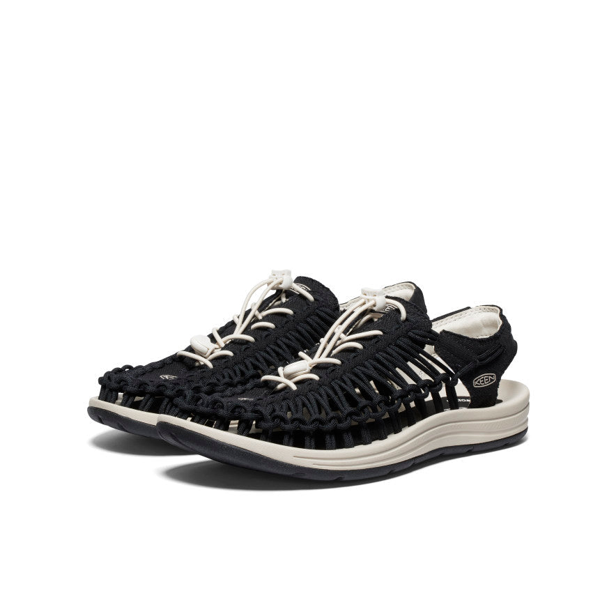 Men's UNEEK Canvas Black/Birch / Keen