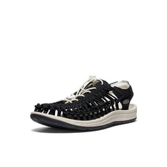 Men's UNEEK Canvas Black/Birch / Keen