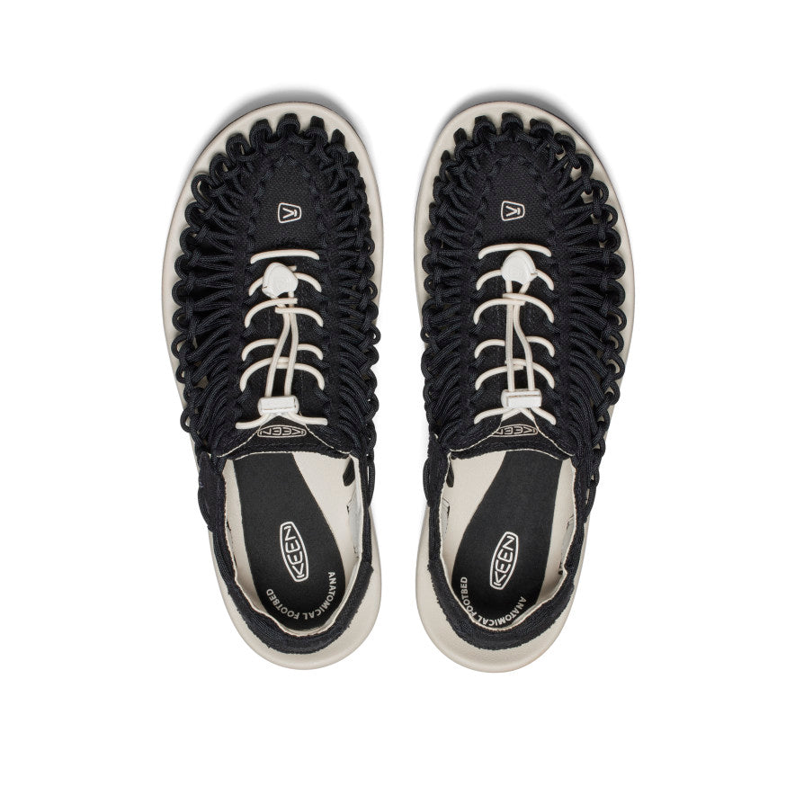 Men's UNEEK Canvas Black/Birch / Keen