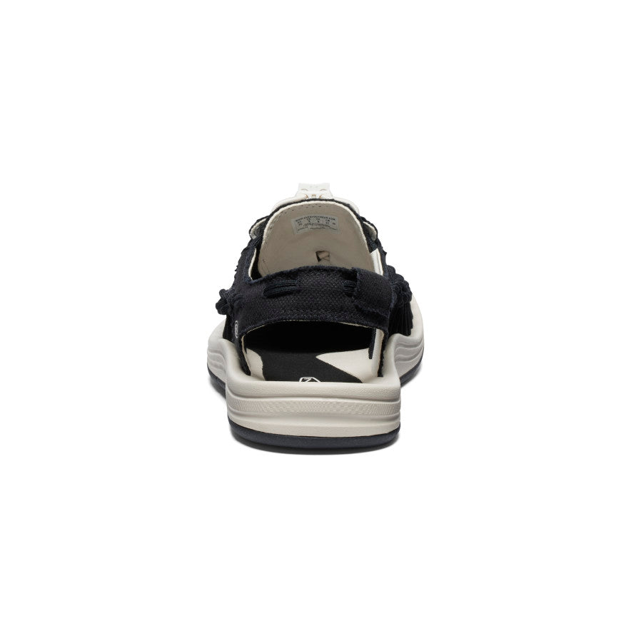 Men's UNEEK Canvas Black/Birch / Keen