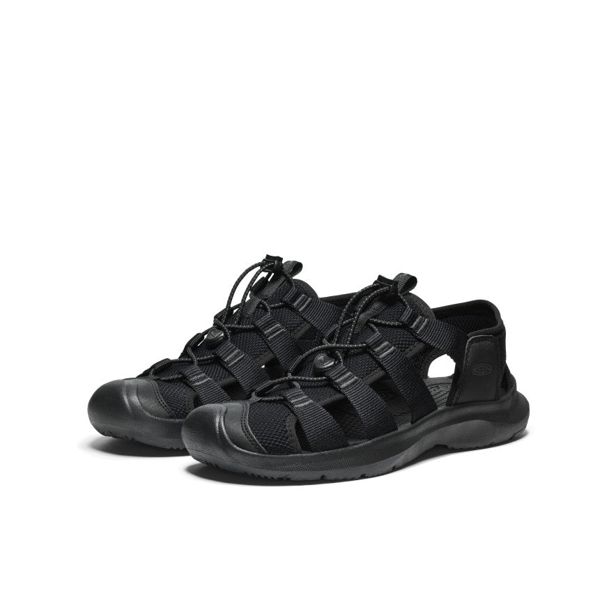 Men's Seanik H2 Sandal Black/Magnet / Keen