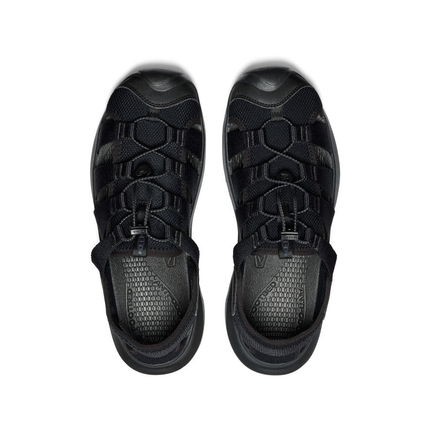 Men's Seanik H2 Sandal Black/Magnet / Keen