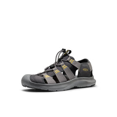 Men's Seanik H2 Sandal Steel Grey/Cream Gold / Keen