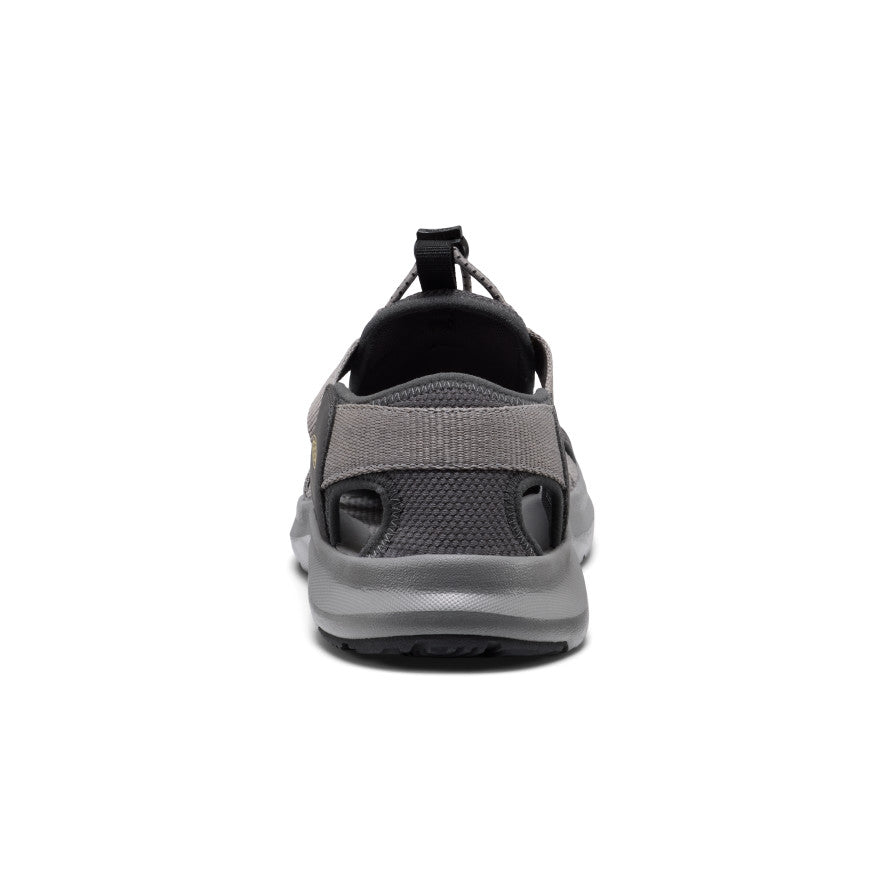 Men's Seanik H2 Sandal Steel Grey/Cream Gold / Keen