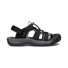 Men's Rapids H2 Sandal Black/Steel Grey / Keen