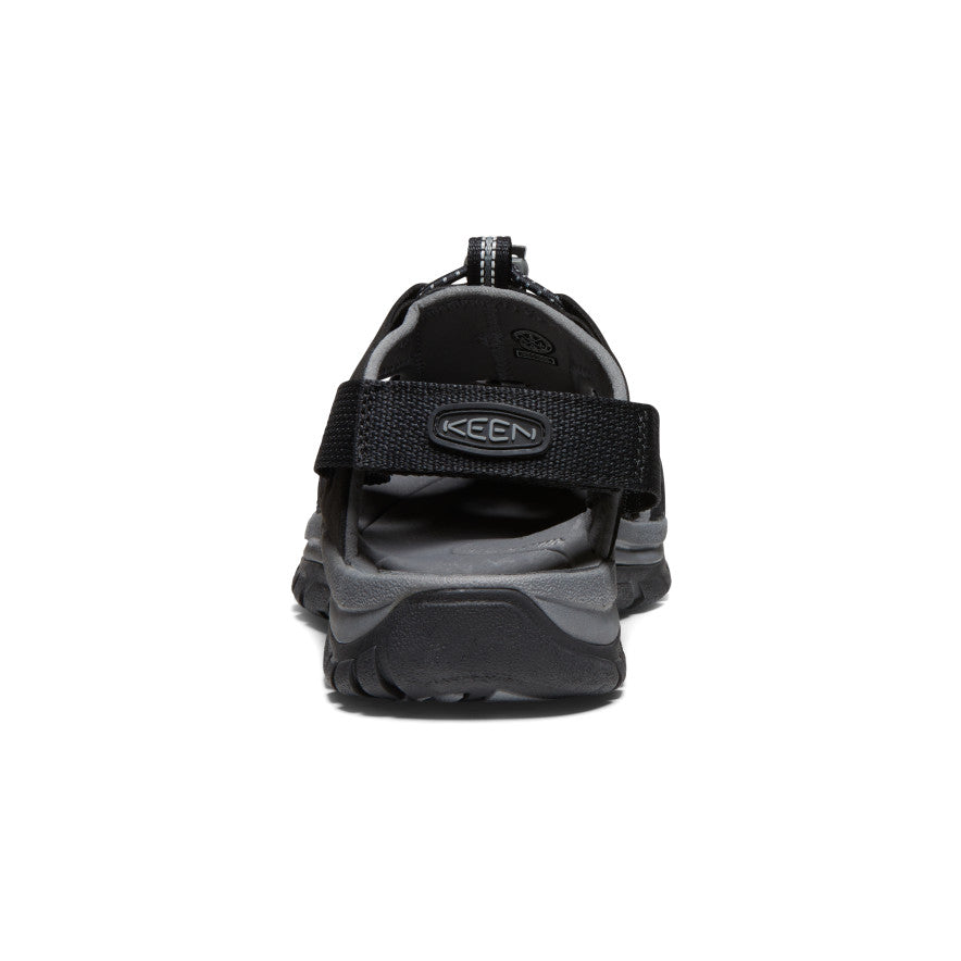 Men's Rapids H2 Sandal Black/Steel Grey / Keen