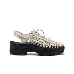 All Gender UNEEK PLT Sneaker Birch Smooth Lea / Keen