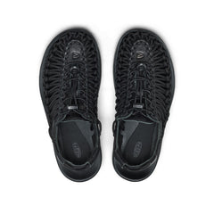 All Gender UNEEK PLT Sneaker Black Smooth Lea / Keen