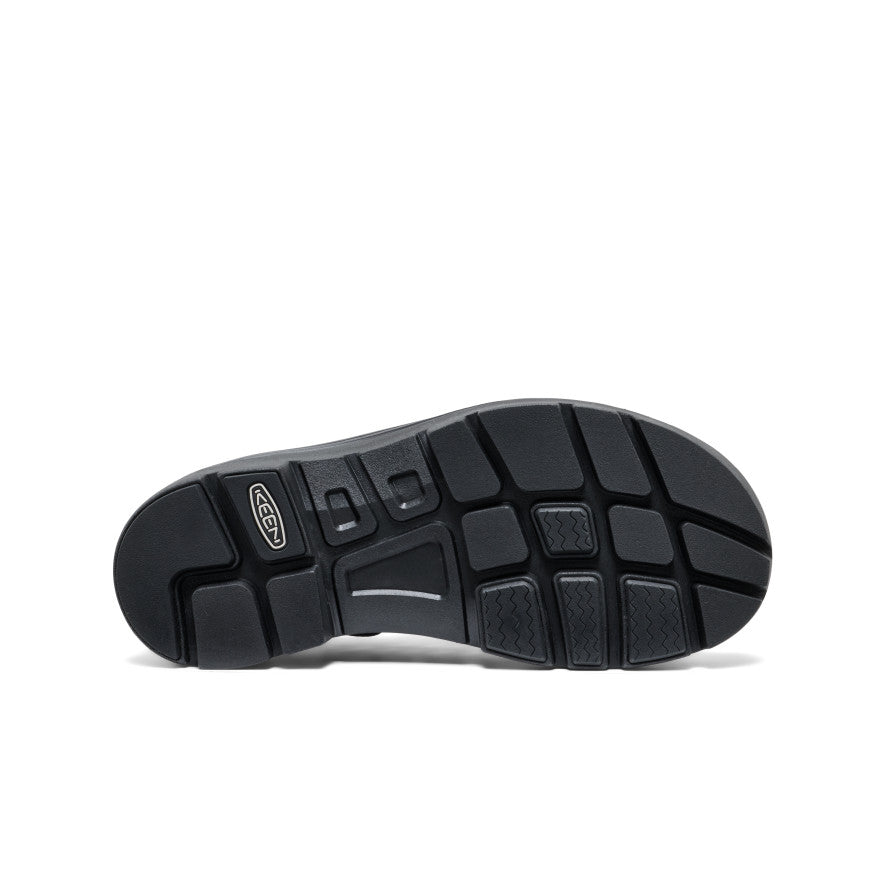 All Gender UNEEK PLT Sneaker Black Smooth Lea / Keen