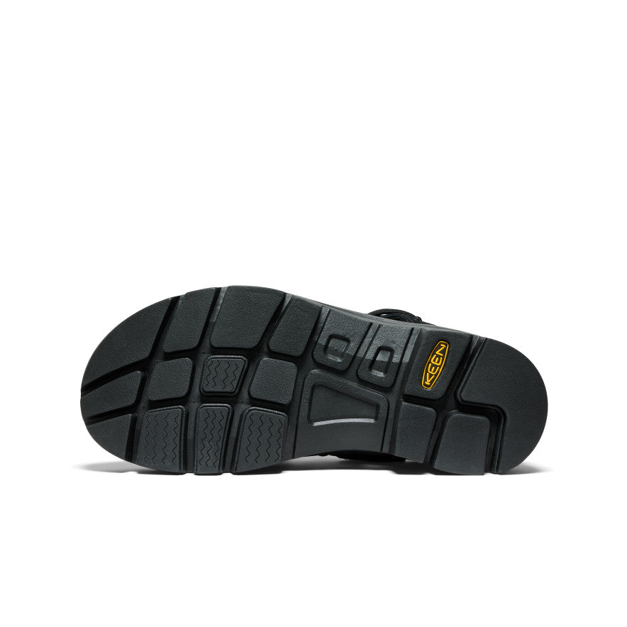 All Gender UNEEK PLT Tassel Sneaker Black/Black / Keen