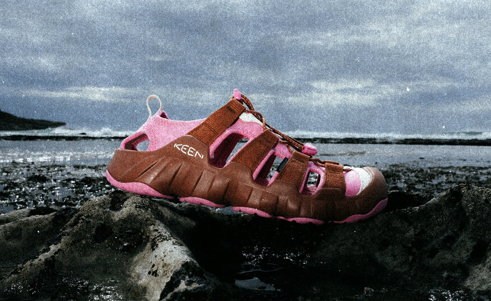 Men's Hyperport H2 Sandal x Hiking Patrol Okenia Pink / Keen