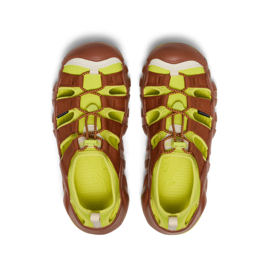 Men's Hyperport H2 Sandal x Hiking Patrol Algae Green / Keen