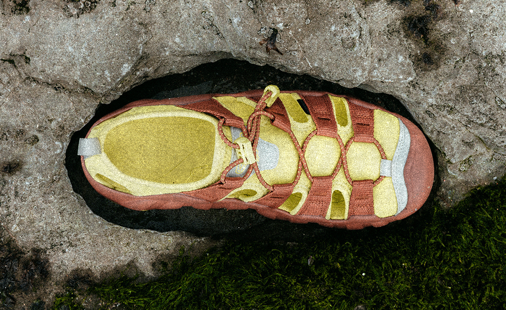 Men's Hyperport H2 Sandal x Hiking Patrol Algae Green / Keen