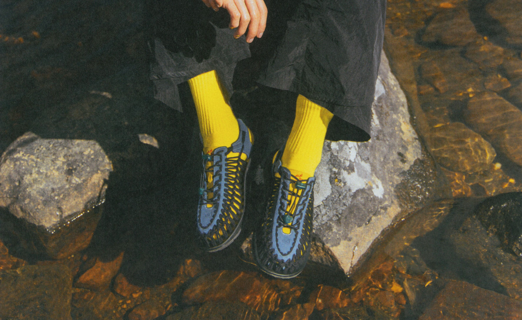 Men's UNEEK Sneaker Year Of The Dragon / Keen