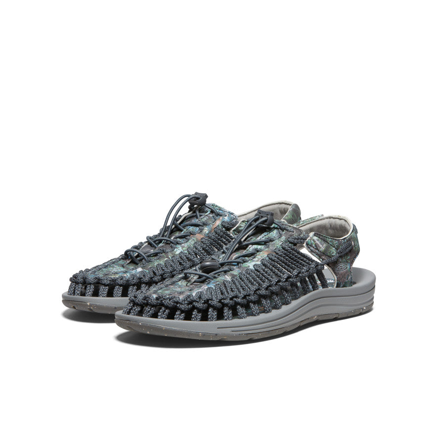 Men's UNEEK Sneaker x ELNEST Yakushima Forestra Camo / Keen