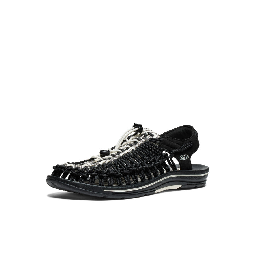 Men's UNEEK Sneaker x T.H.C. Blk Raven Paisley / Keen