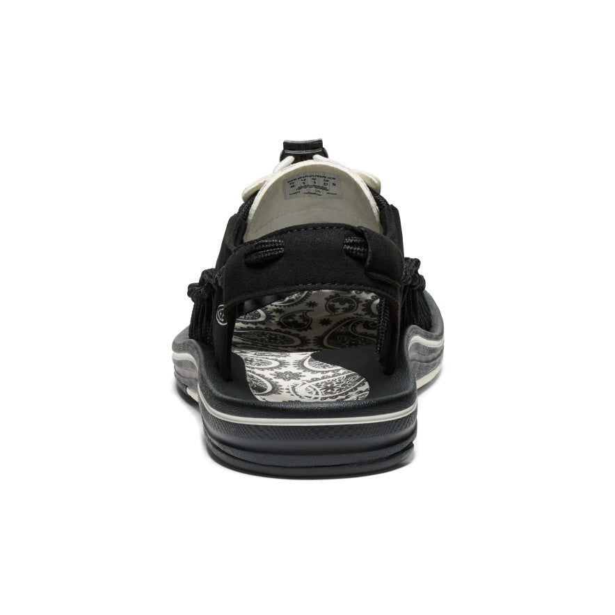 Men's UNEEK Sneaker x T.H.C. Blk Raven Paisley / Keen