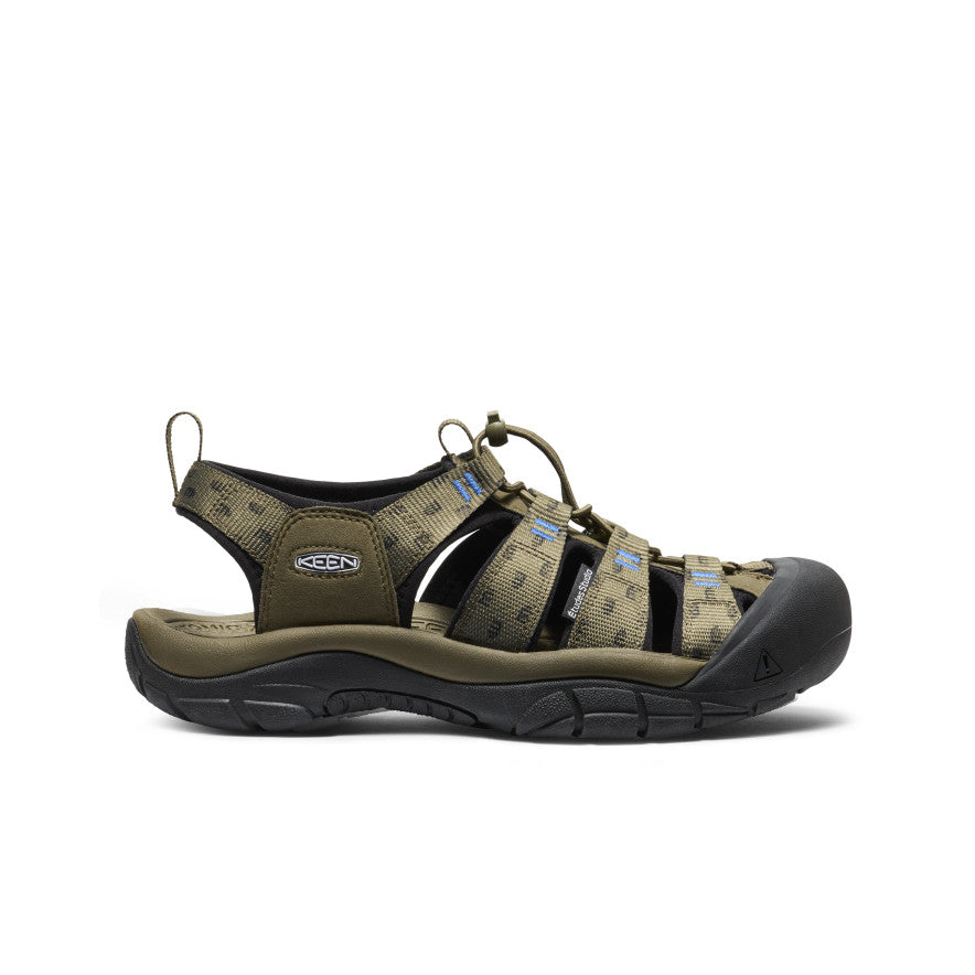 Men's Newport Retro Sandal x Études Studio Etudes Olive / Keen