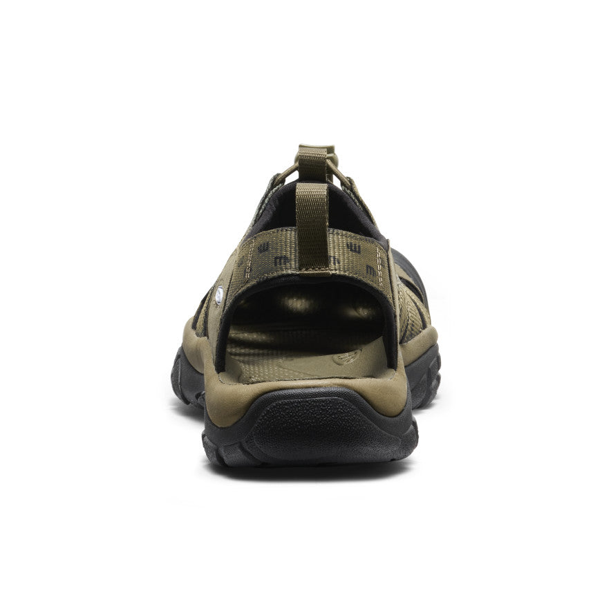 Men's Newport Retro Sandal x Études Studio Etudes Olive / Keen