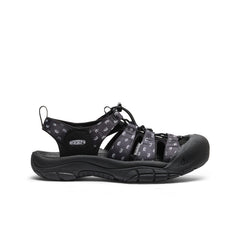 Men's Newport Retro Sandal x Études Studio Etudes Black / Keen
