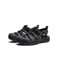 Men's Newport Retro Sandal x Études Studio Etudes Black / Keen