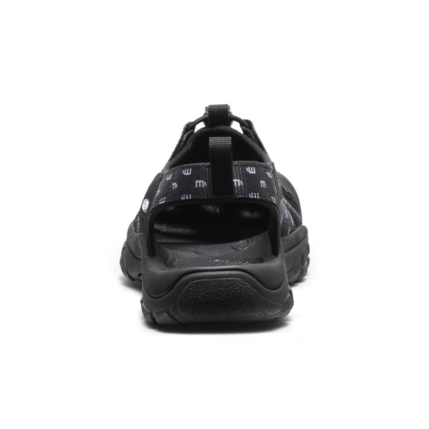 Men's Newport Retro Sandal x Études Studio Etudes Black / Keen