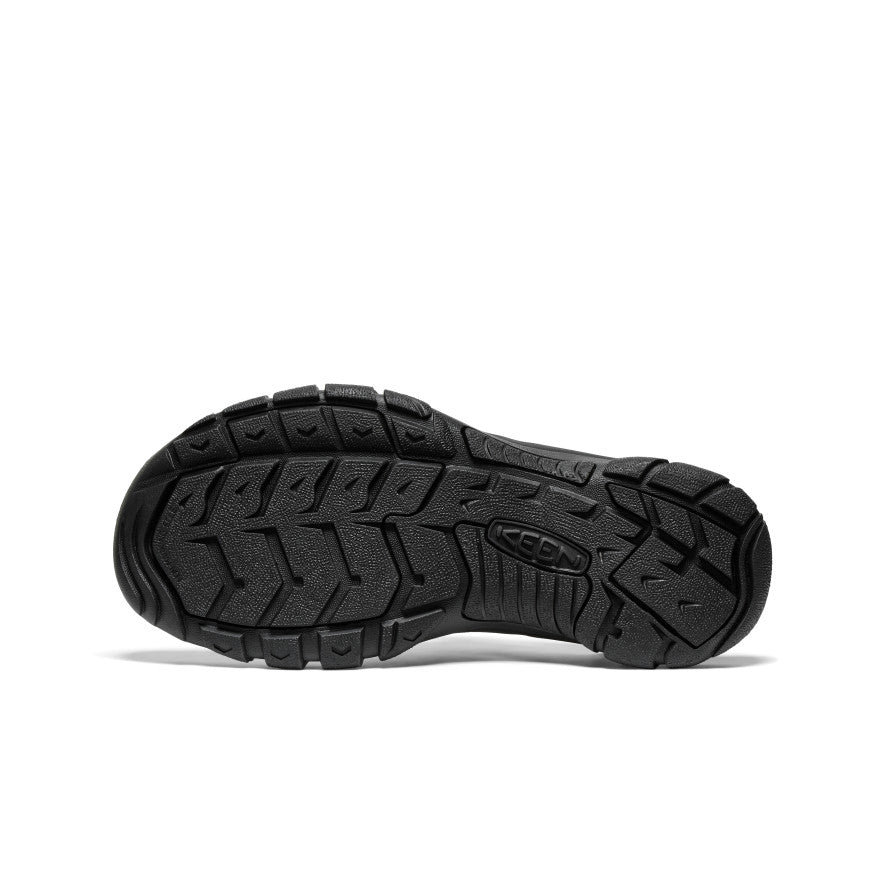 Men's Newport Retro Sandal x Études Studio Etudes Black / Keen