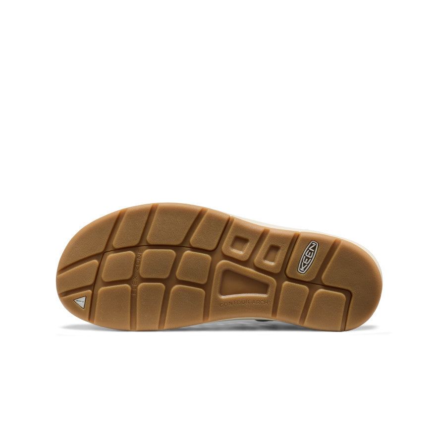 Men's UNEEK Canvas Martini Olive/Birch / Keen