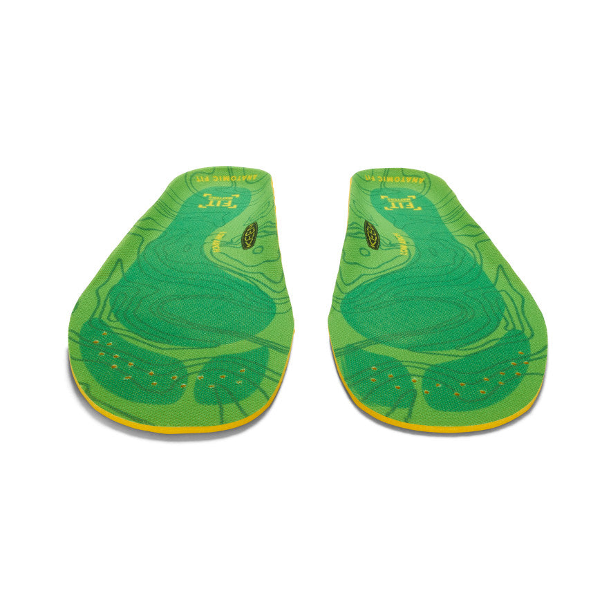 Men's Outdoor K-30 Low Arch Insole Green / Keen