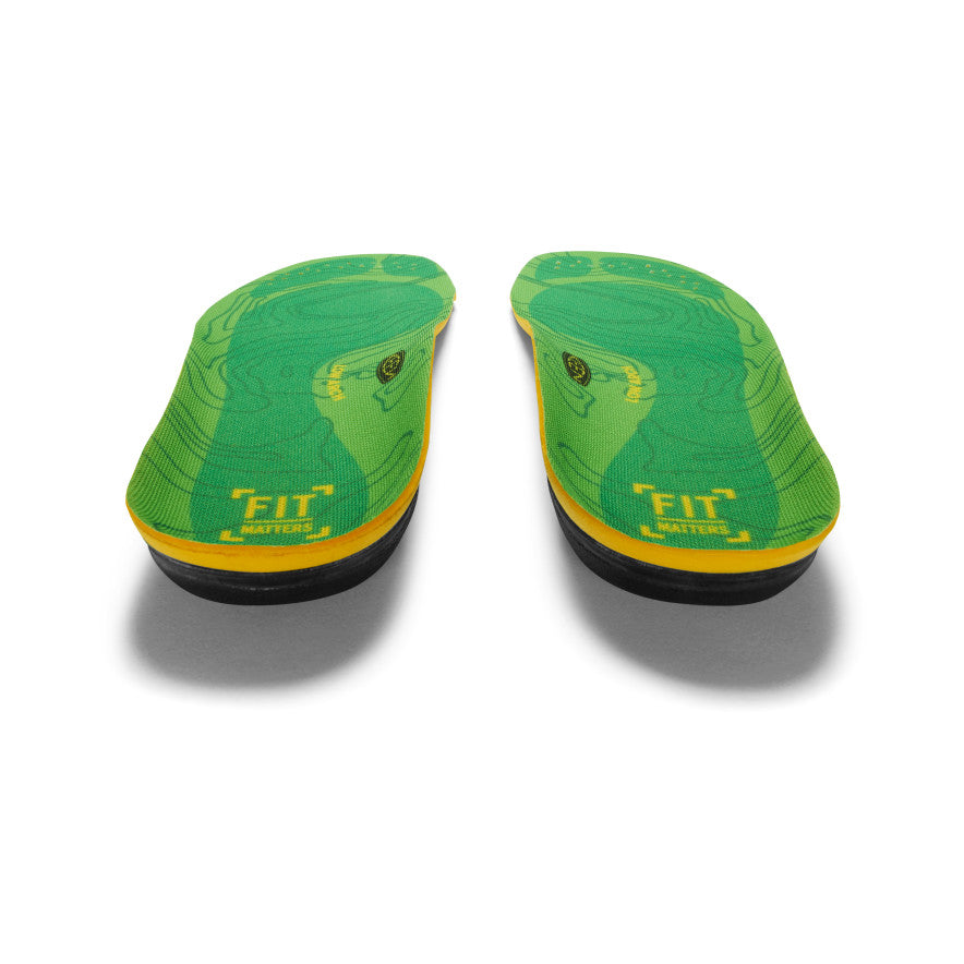 Men's Outdoor K-30 Low Arch Insole Green / Keen