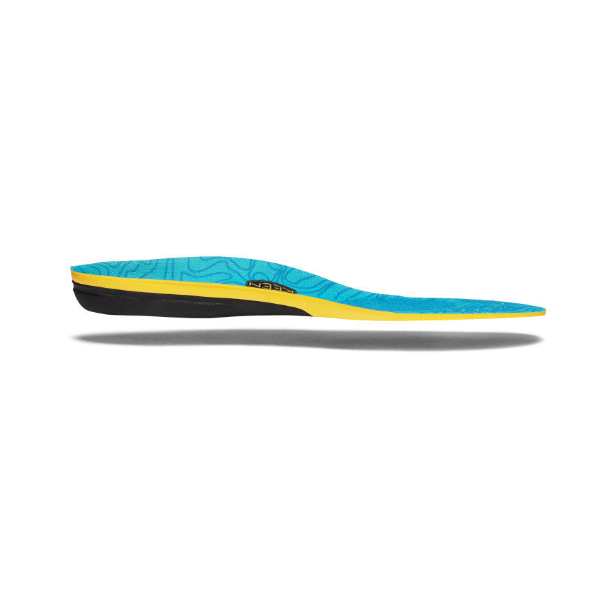 Men's Outdoor K-30 Medium Arch Insole Blue / Keen